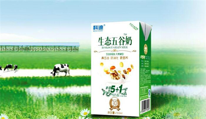 科迪牛奶的品質與河南廣告設計 探尋地域品牌的成長之路